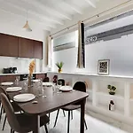 Welcoming - 2br-8p - Montorgueil Daire *