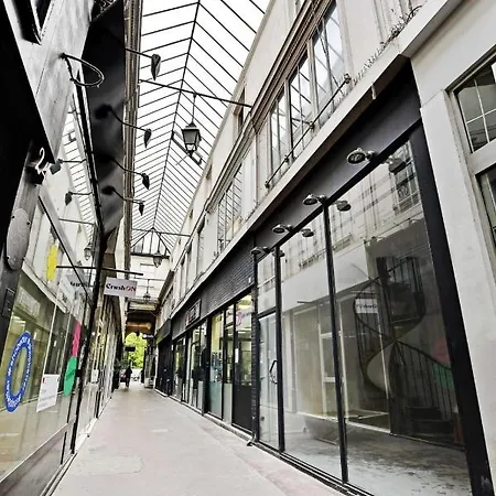 Apartamento Welcoming - 2br-8p - Montorgueil París