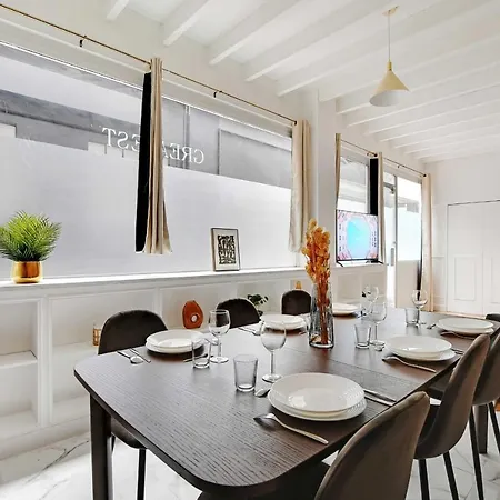 Welcoming - 2br-8p - Montorgueil * París