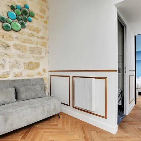 Welcoming - 2br-8p - Montorgueil *