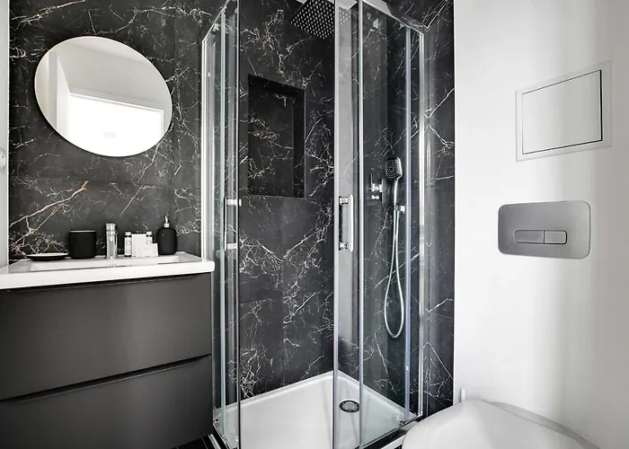 Welcoming - 2br-8p - Montorgueil Apartamento París