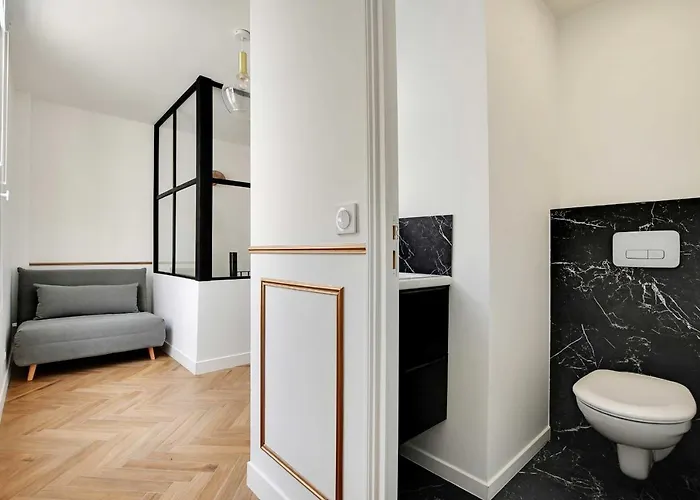 Welcoming - 2br-8p - Montorgueil